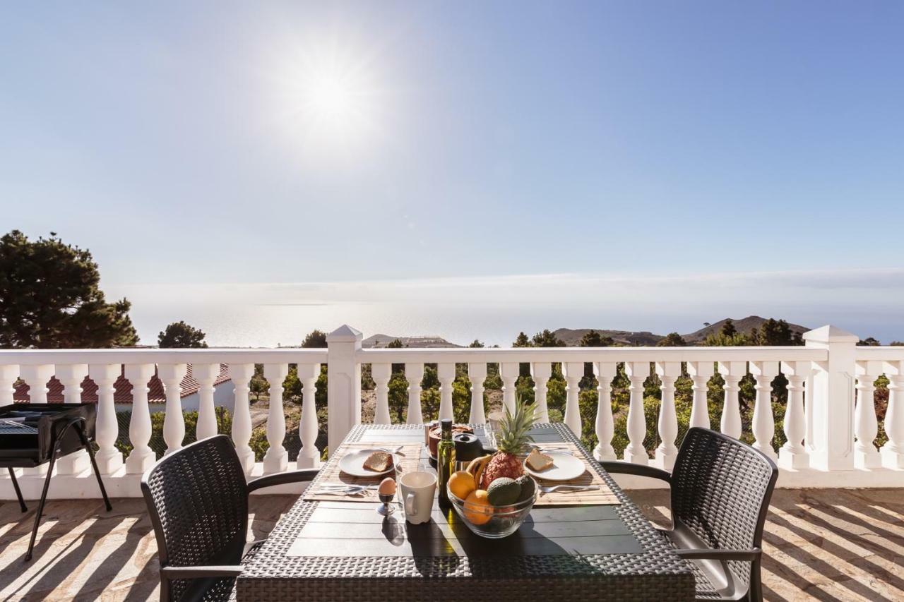 El Mirador Villa Puntagorda  Luaran gambar