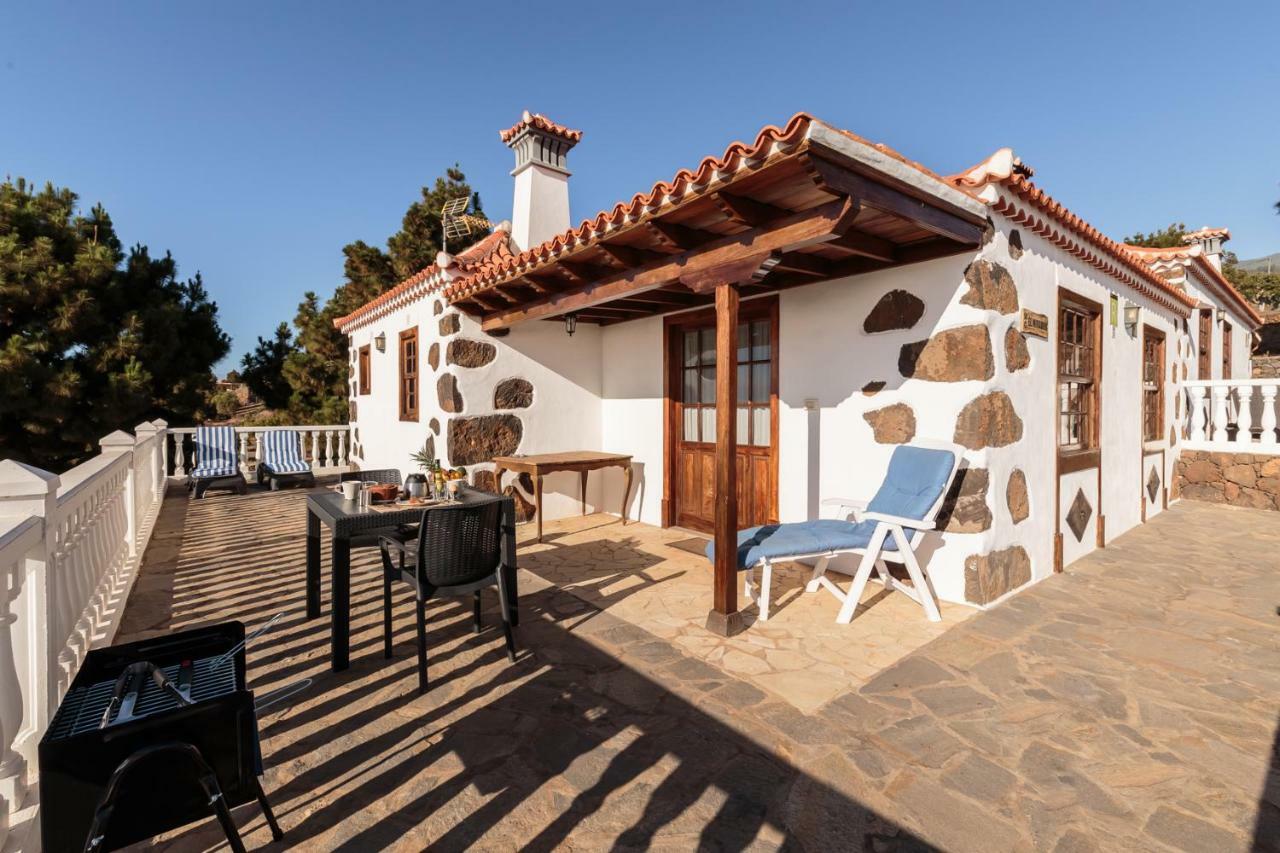 El Mirador Villa Puntagorda  Luaran gambar